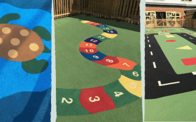 How Wetpour Surfacing Supports Creative Play in Playground Design