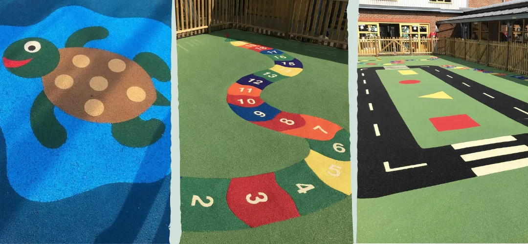 How Wetpour Surfacing Supports Creative Play in Playground Design