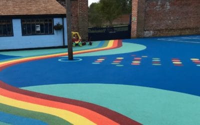 What Is Wet Pour Surfacing and Why Do Schools and Councils Choose It?