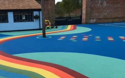 What Is Wet Pour Surfacing and Why Do Schools and Councils Choose It?