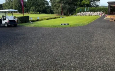 A Comprehensive Guide to Golf Course Paving for Clubs and Grounds Teams