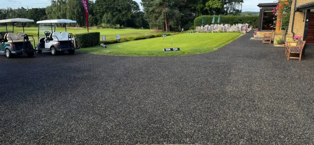 A Comprehensive Guide to Golf Course Paving for Clubs and Grounds Teams