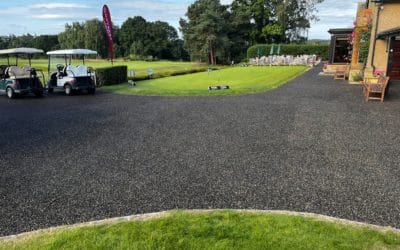 A Comprehensive Guide to Golf Course Paving for Clubs and Grounds Teams
