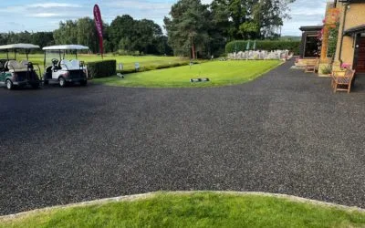 A Comprehensive Guide to Golf Course Paving for Clubs and Grounds Teams